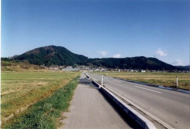 高岳山